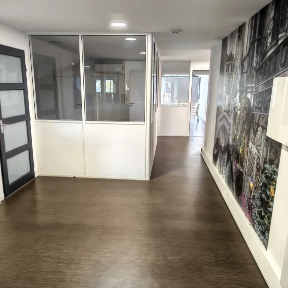 Bureau privé 17 m² 1 poste Coworking Avenue de la Résistance Saint-Paul-lès-Dax 40990 - photo 2