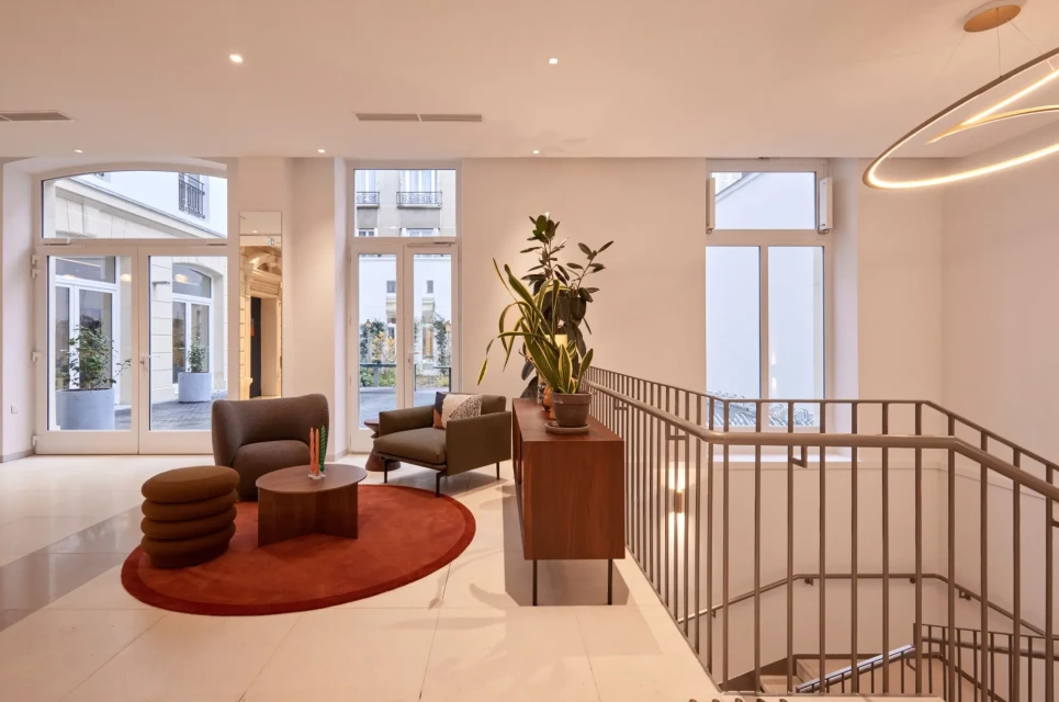 Bureau privé