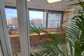 Bureau privé - 94340 - 4 postes - 850€