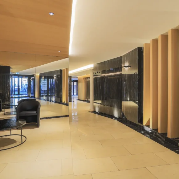 Bureau privé 17 m² 3 postes Coworking Place Rihour Lille 59000 - photo 12