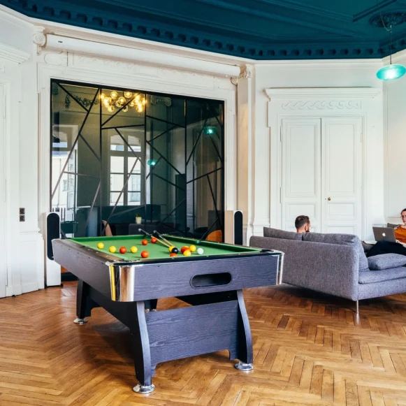 Open Space  4 postes Location bureau Contour de la Motte Rennes 35000 - photo 2