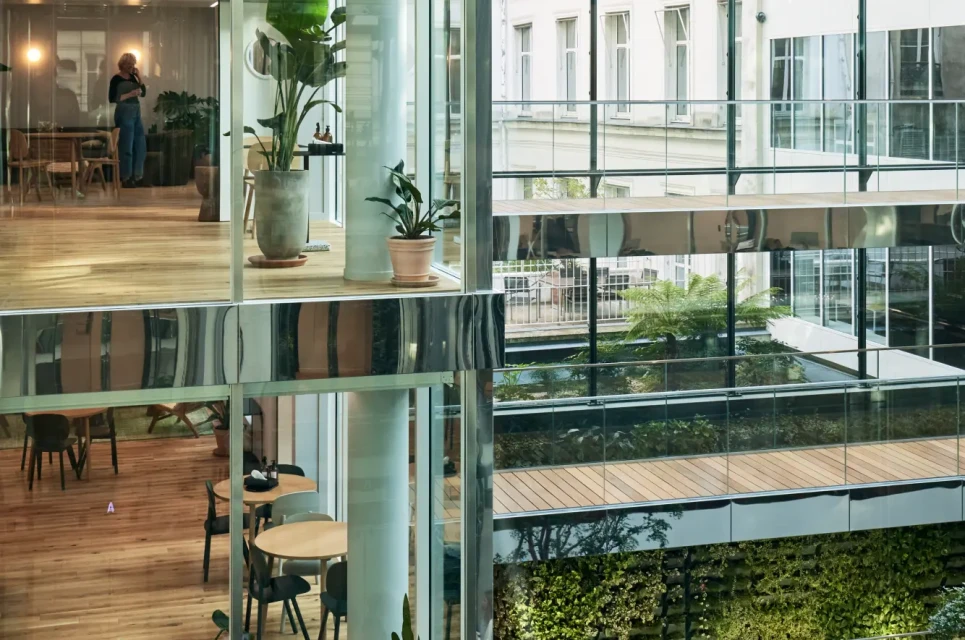 Bureau privé