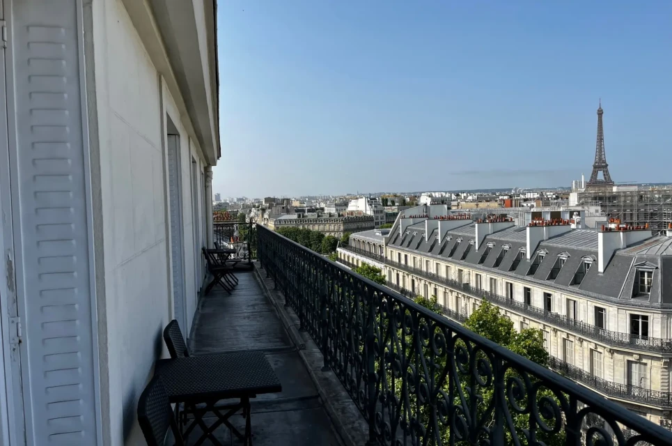 Avenue Franklin Delano Roosevelt Paris8