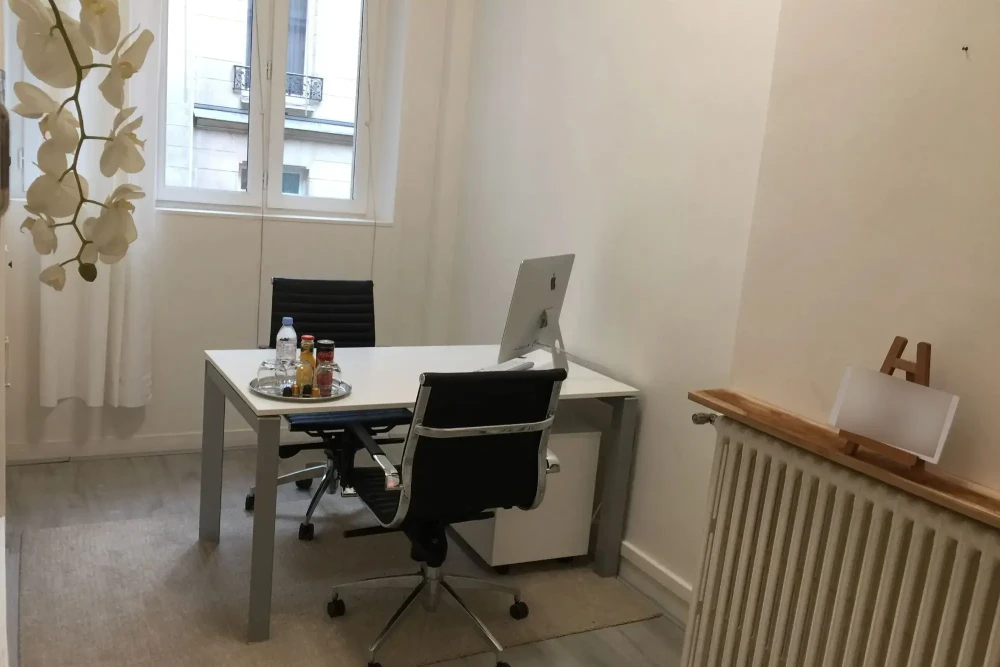 Bureau privé - 75008 - 8 postes - 5090€