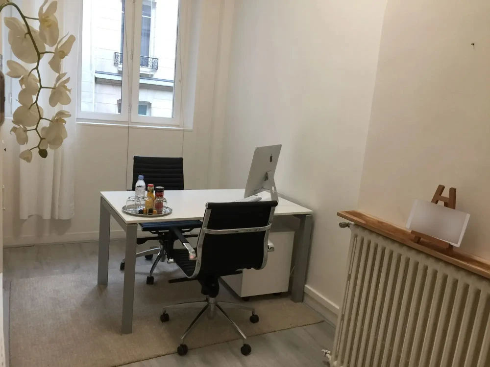 Bureau privé - 75008 - 8 postes - 5490€