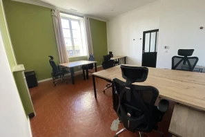Bureau privé - 13100 - 6 postes - 1750€