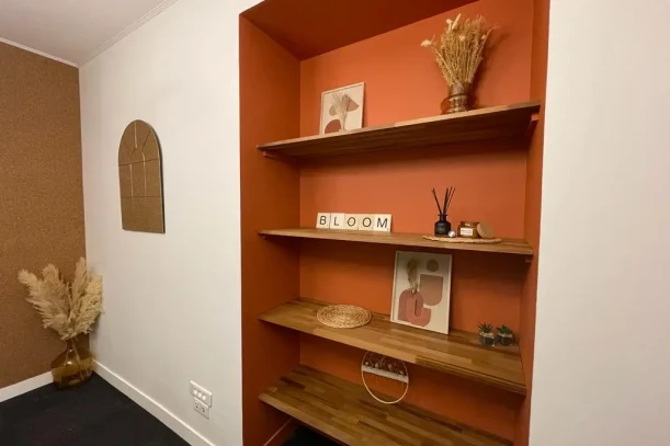 Bureau privé - 59300 - 4 postes - 890€