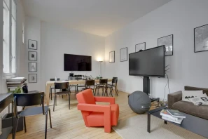 Volum Rue de Lisbonne