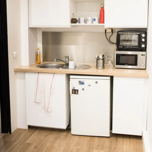 Bureau privé 15 m² 2 postes Location bureau Rue de Clichy Paris 75009 - photo 4