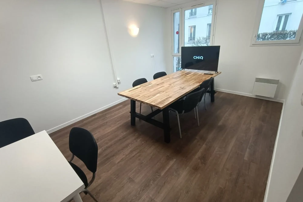 Bureau privé - 94200 - 7 postes - 800€