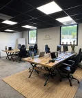 Bureau privé - 69800 - 12 postes - 1200€