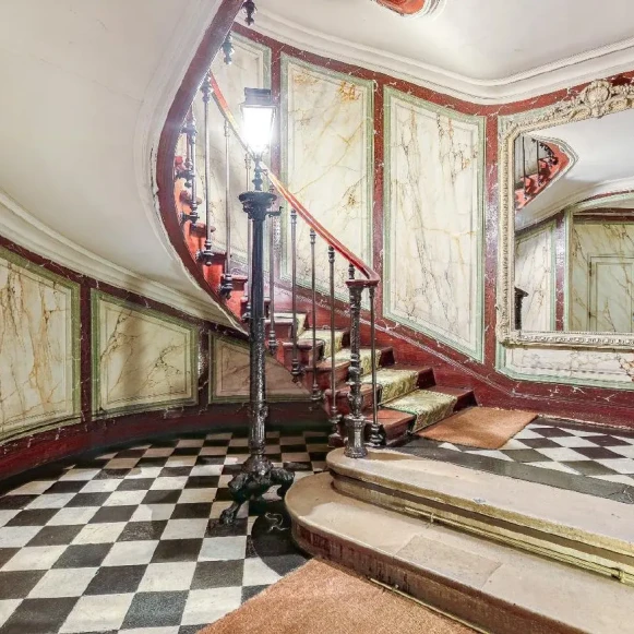 Espace indépendant 141 m² 20 postes Location bureau Rue d'Argenson Paris 75008 - photo 2