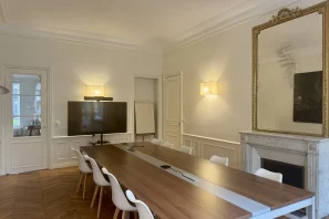 Bureau privé - 75016 - 4 postes - 1800€
