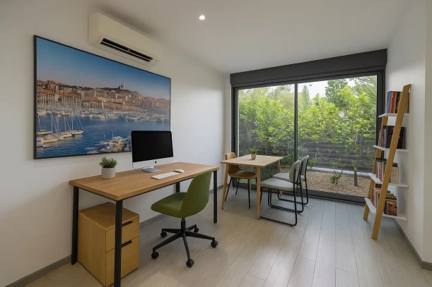 Open Space - 13012 - 2 postes - 290€