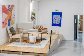 Bureau privé - 75012 - 6 postes - 1460€