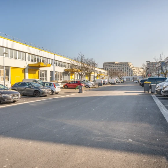 Espace indépendant 528 m² 70 postes Coworking Rue d'Aubervilliers Paris 75018 - photo 6