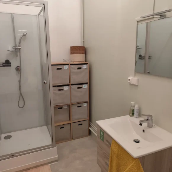 Bureau privé 17 m² 4 postes Location bureau Boulevard Anatole France Lyon 69006 - photo 11