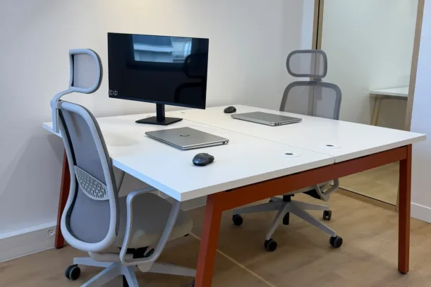 Bureau privé - 94160 - 6 postes - 2000€