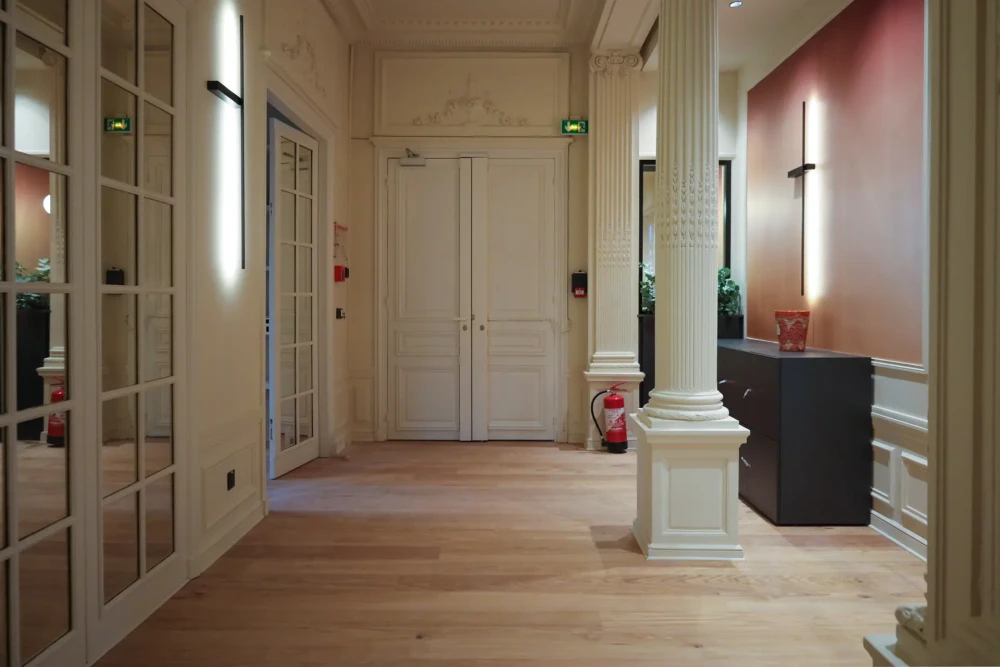 Espace indépendant - 75010 - 59 postes - 35000€