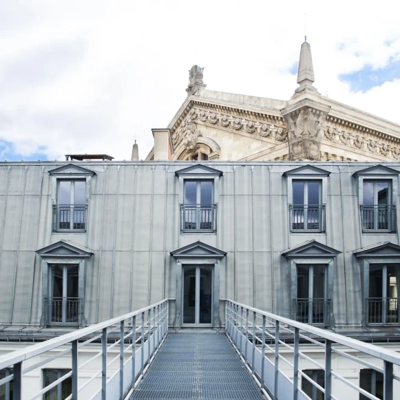 Bureau privé 21 m² 4 postes Coworking Rue Scribe Paris 75009 - photo 5
