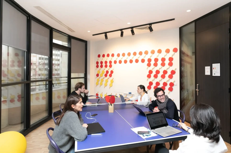 Bureau privé