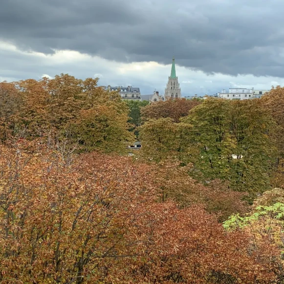 Bureau privé 18 m² 7 postes Coworking Cours Albert 1er Paris 75008 - photo 3