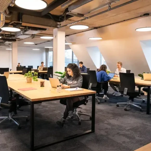 Espace indépendant 477 m² 74 postes Location bureau Rue Saint-Denis Paris 75002 - photo 5