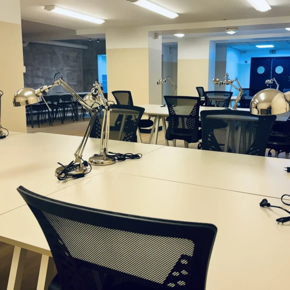 Espace indépendant 130 m² 20 postes Location bureau Rue Mathurin Régnier Paris 75015 - photo 7