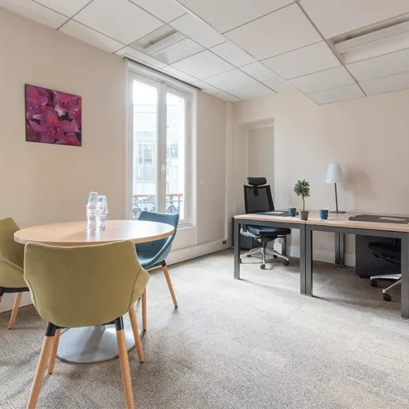 Bureau privé 150 m² 20 postes Coworking Rue Taitbout Paris 75009 - photo 12