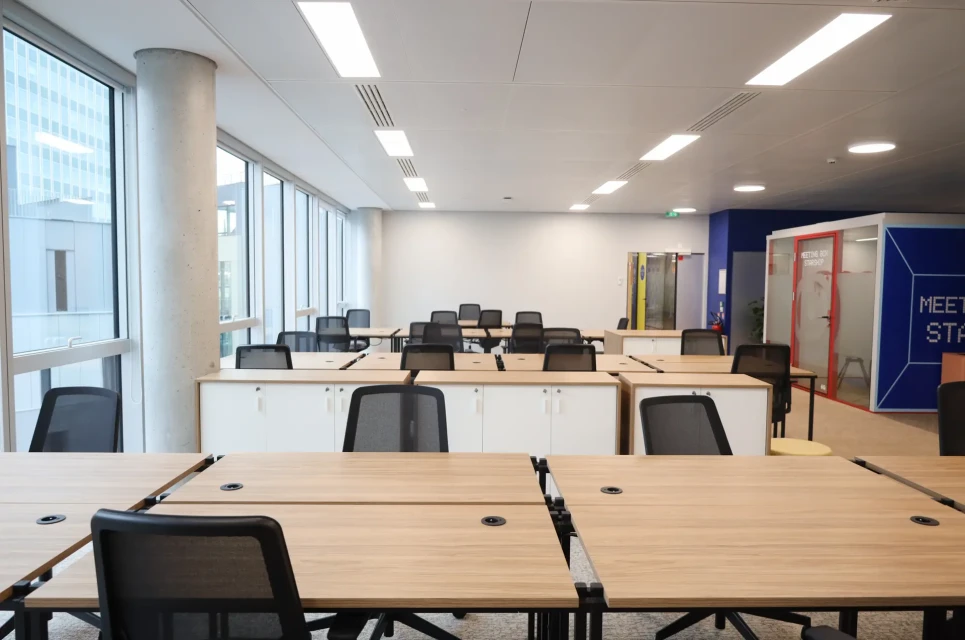 Bureau privé