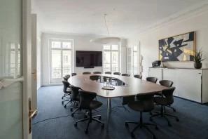 Espace indépendant - 75008 - 25 postes - 26900€