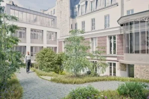 Espace indépendant - 75009 - 200 postes - 101655€