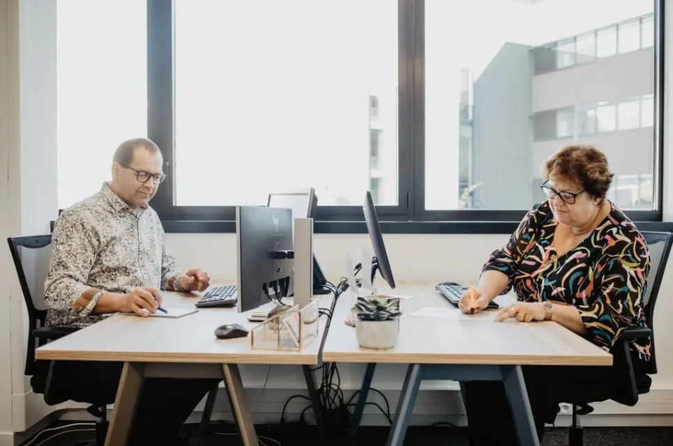 B'CoWorker Strasbourg