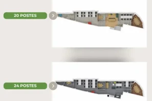 Espace indépendant - 75001 - 24 postes - 15000€