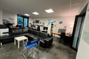 Bureau privé - 94360 - 6 postes - 1300€