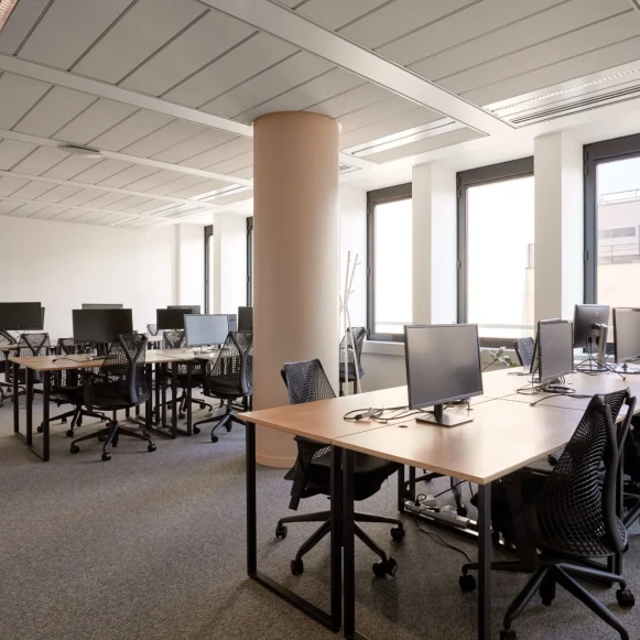 Bureau privé 125 m² 35 postes Coworking Rue Auber Paris 75009 - photo 1