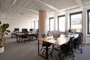 Bureau privé - 75009 - 12 postes - 10680€