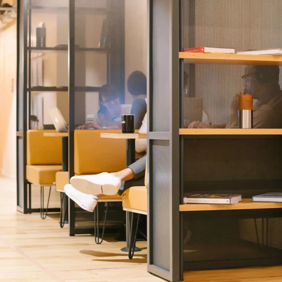 Bureau privé 66 m² 24 postes Location bureau Rue des Archives Paris 75003 - photo 7