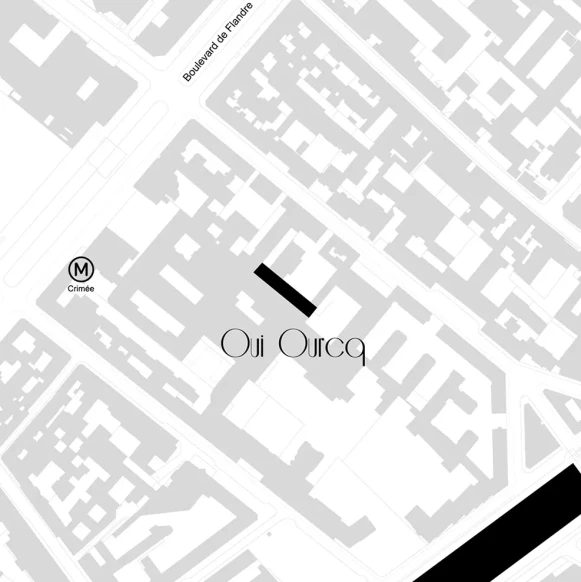 Espace indépendant 130 m² 19 postes Location bureau Rue de l'Ourcq Paris 75019 - photo 8