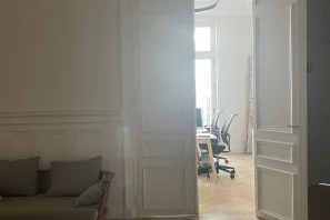 Bureau privé - 75008 - 7 postes - 3500€