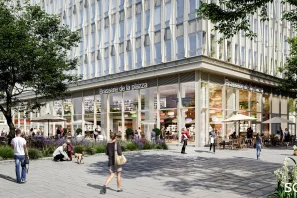 Espace indépendant - 69003 - 60 postes - 29000€