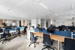 Bureau privé - 75017 - 30 postes - 22500€