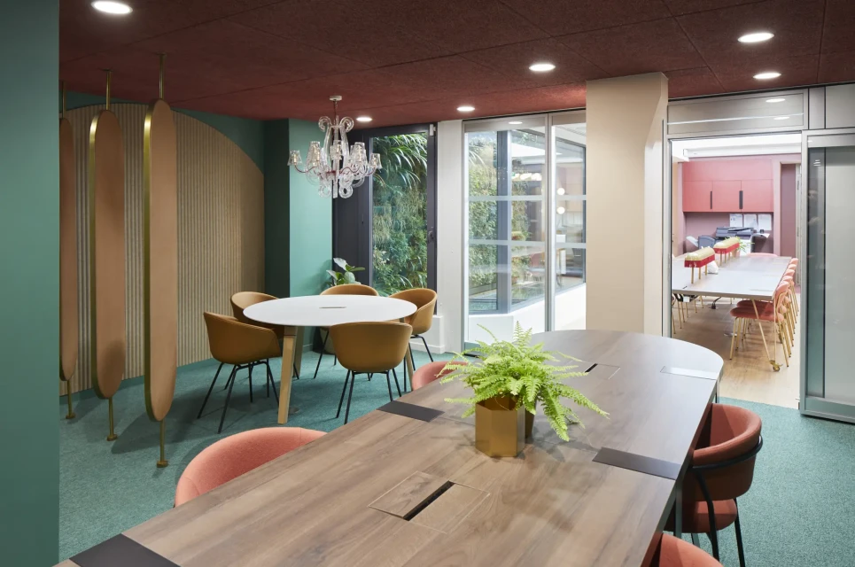Bureau privé