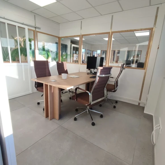 Bureau privé 32 m² 3 postes Coworking Avenue Jean Jaurès Joinville-le-Pont 94340 - photo 19