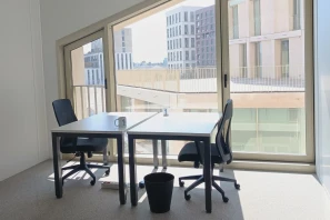 Bureau privé - 33800 - 2 postes - 860€