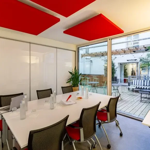 Bureau privé 14 m² 3 postes Coworking Rue du Helder Paris 75009 - photo 12