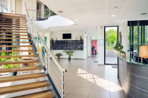 Bureau privé - 95360 - 2 postes - 420€