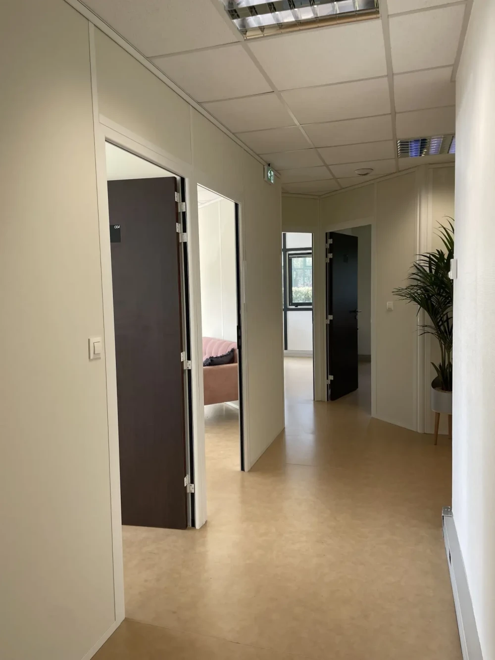 Bureau privé - 44300 - 22 postes - 5500€