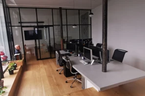 Bureau privé - 75003 - 6 postes - 5000€