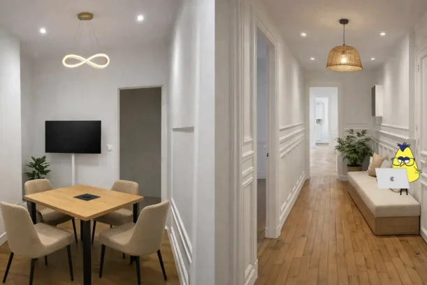 Espace indépendant - 75002 - 24 postes - 10800€